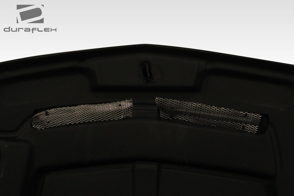 2002-2006 Cadillac Escalade Duraflex Ram Air Hood - Image 5