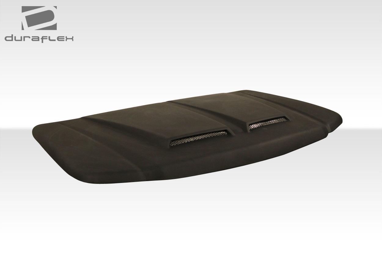 2002-2006 Cadillac Escalade Duraflex Ram Air Hood - Image 6