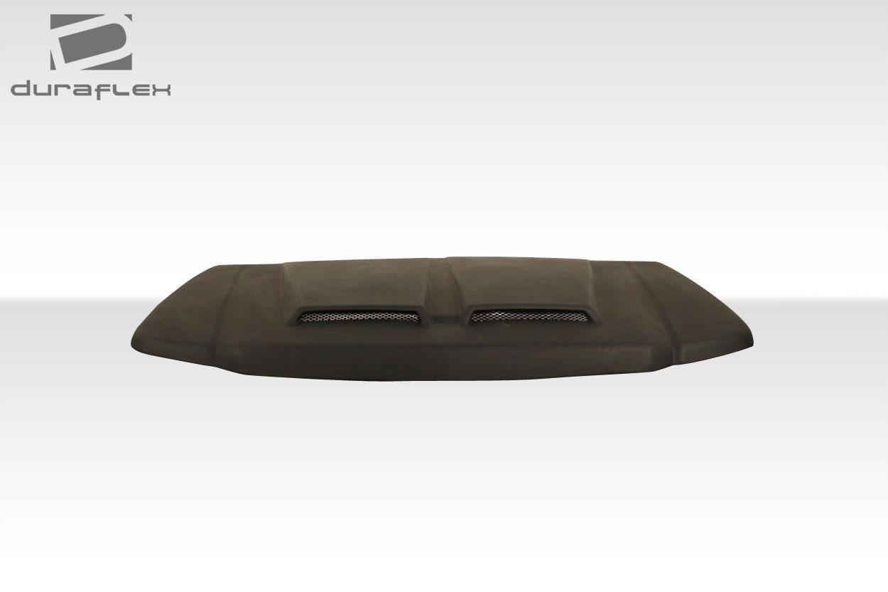 2002-2006 Cadillac Escalade Duraflex Ram Air Hood - Image 7