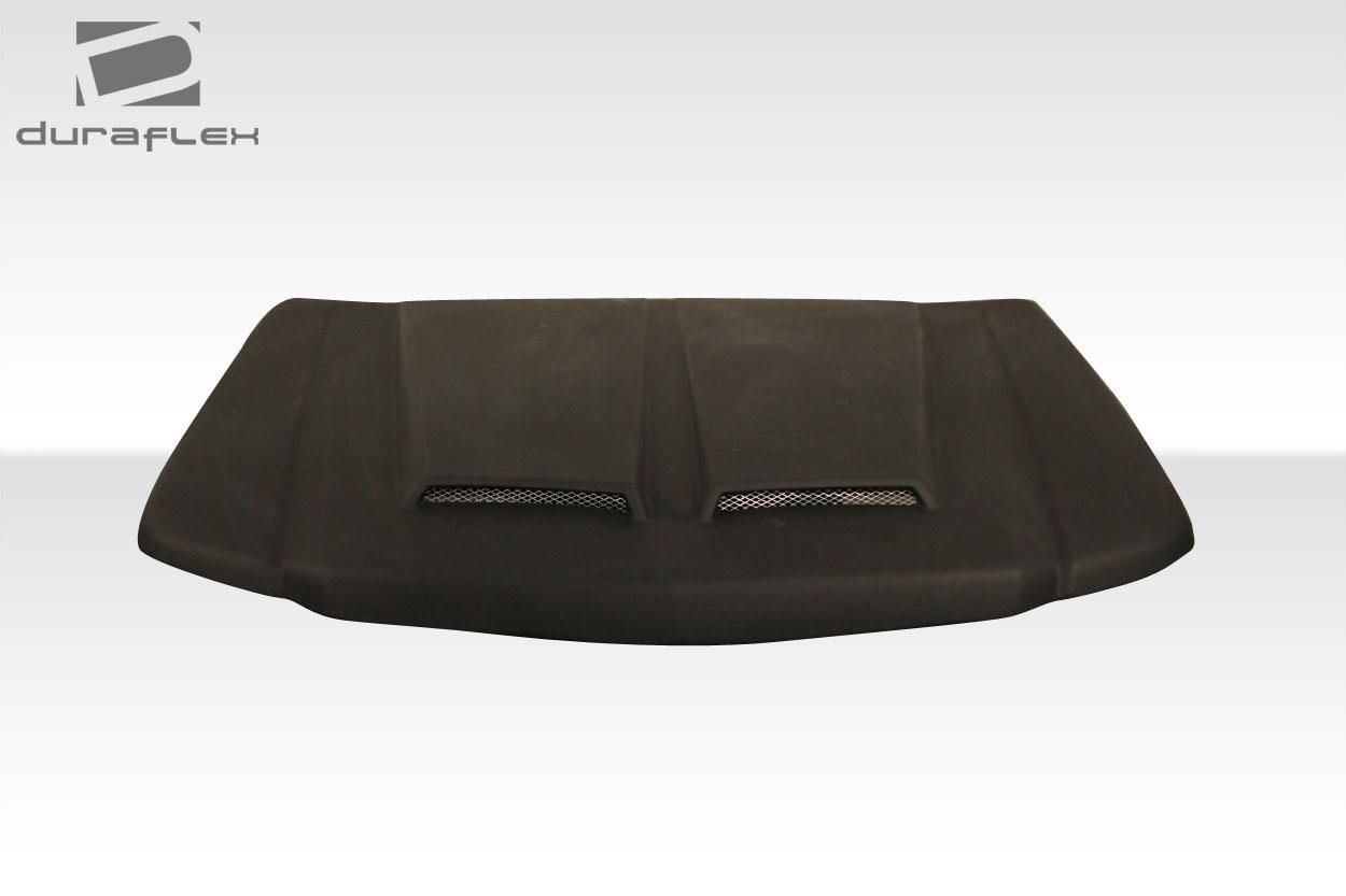 2002-2006 Cadillac Escalade Duraflex Ram Air Hood - Image 8