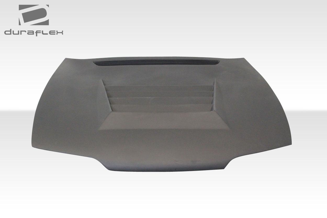 1995-1996 Nissan 240SX Duraflex D-Spec Hood - Image 3