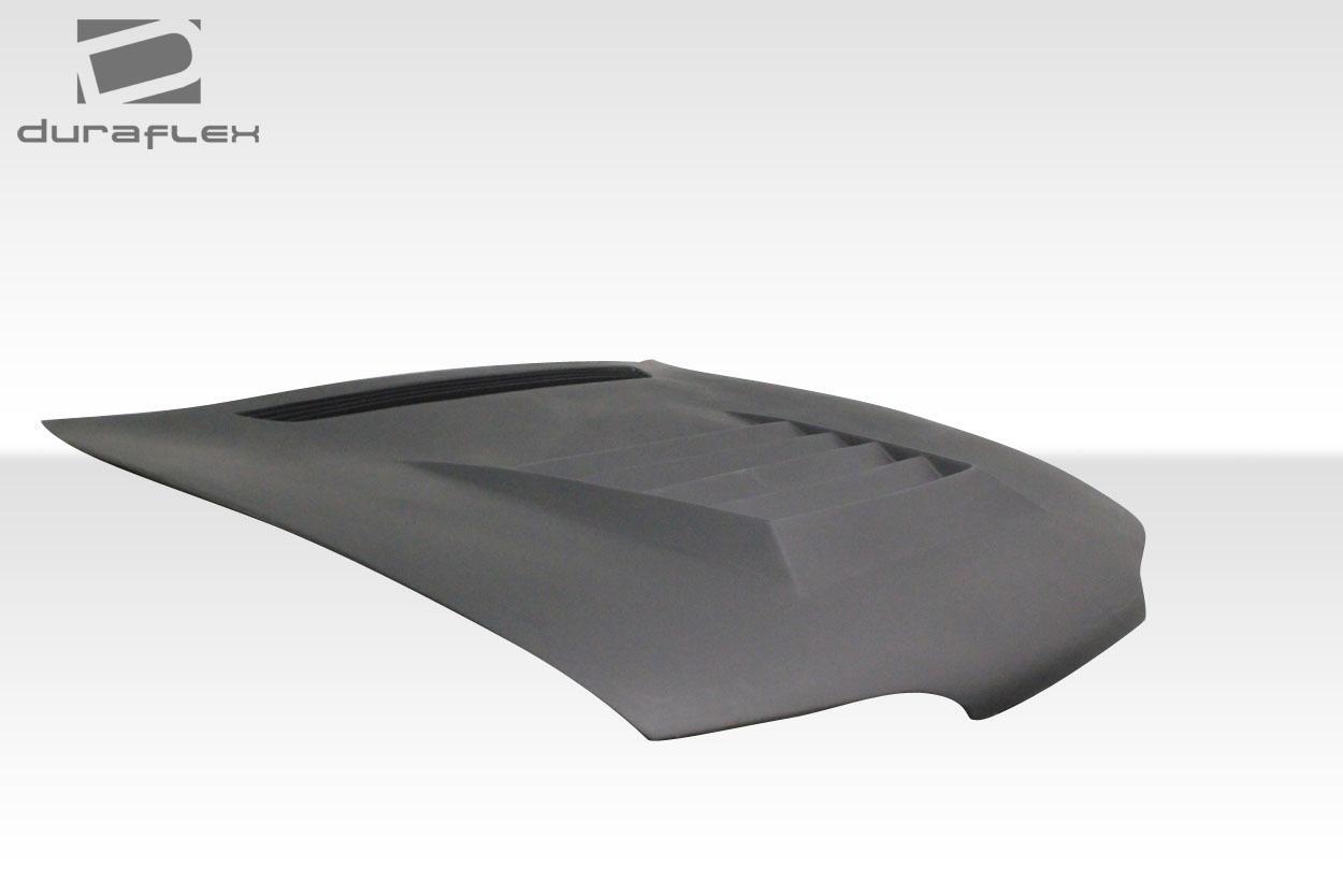 1995-1996 Nissan 240SX Duraflex D-Spec Hood - Image 4