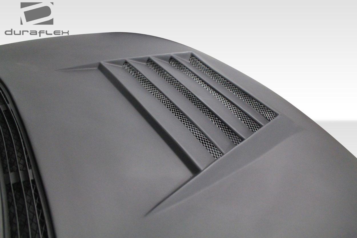 1995-1996 Nissan 240SX Duraflex D-Spec Hood - Image 6