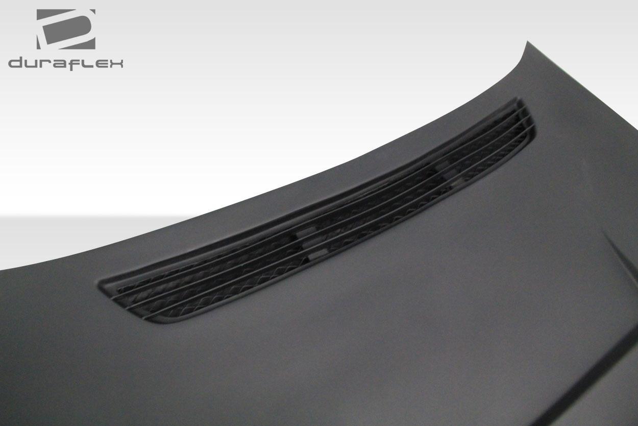 1995-1996 Nissan 240SX Duraflex D-Spec Hood - Image 7