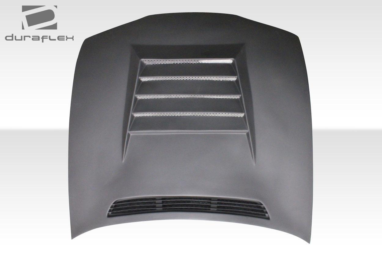 1995-1996 Nissan 240SX Duraflex D-Spec Hood - Image 8