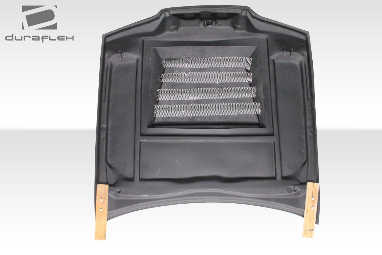 1995-1996 Nissan 240SX Duraflex D-Spec Hood - Image 9
