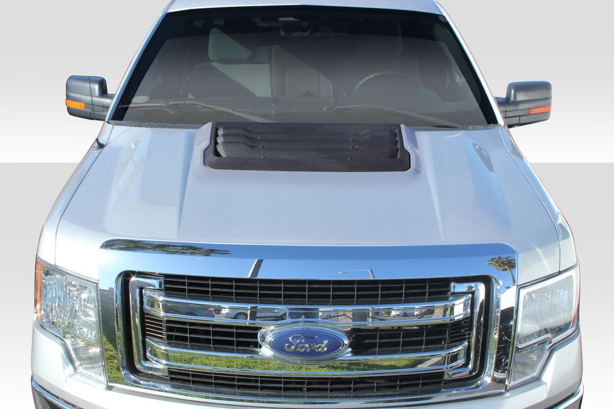2009-2014 Ford F150 Duraflex Raptor Look Hood - Image 1