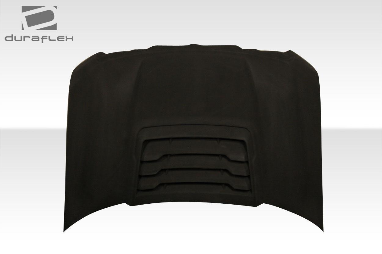 2009-2014 Ford F150 Duraflex Raptor Look Hood - Image 3