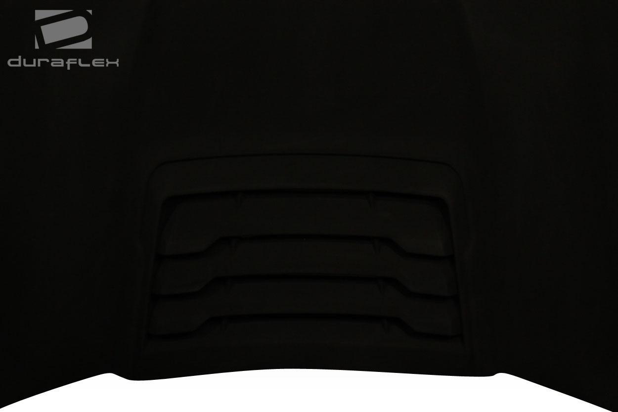 2009-2014 Ford F150 Duraflex Raptor Look Hood - Image 4