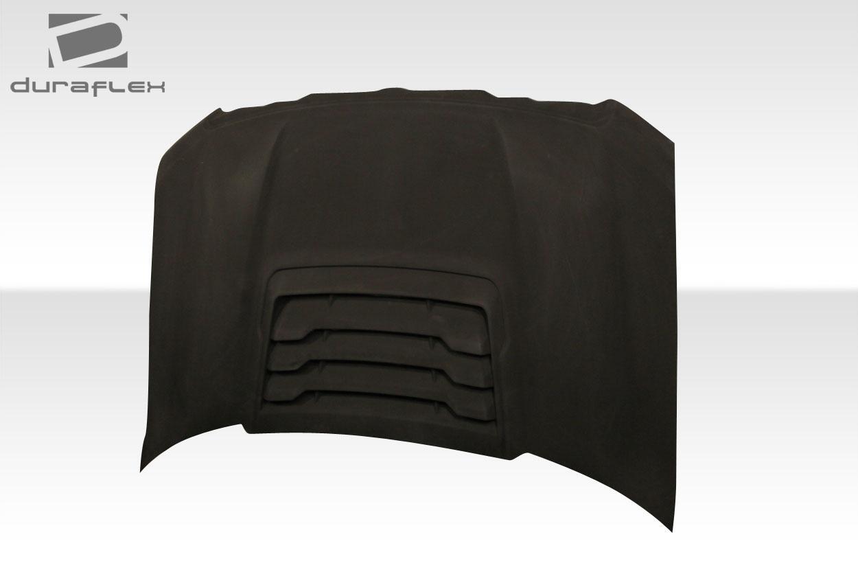 2009-2014 Ford F150 Duraflex Raptor Look Hood - Image 5