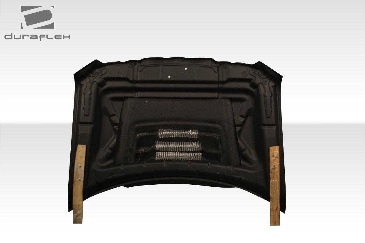 2009-2014 Ford F150 Duraflex Raptor Look Hood - Image 6