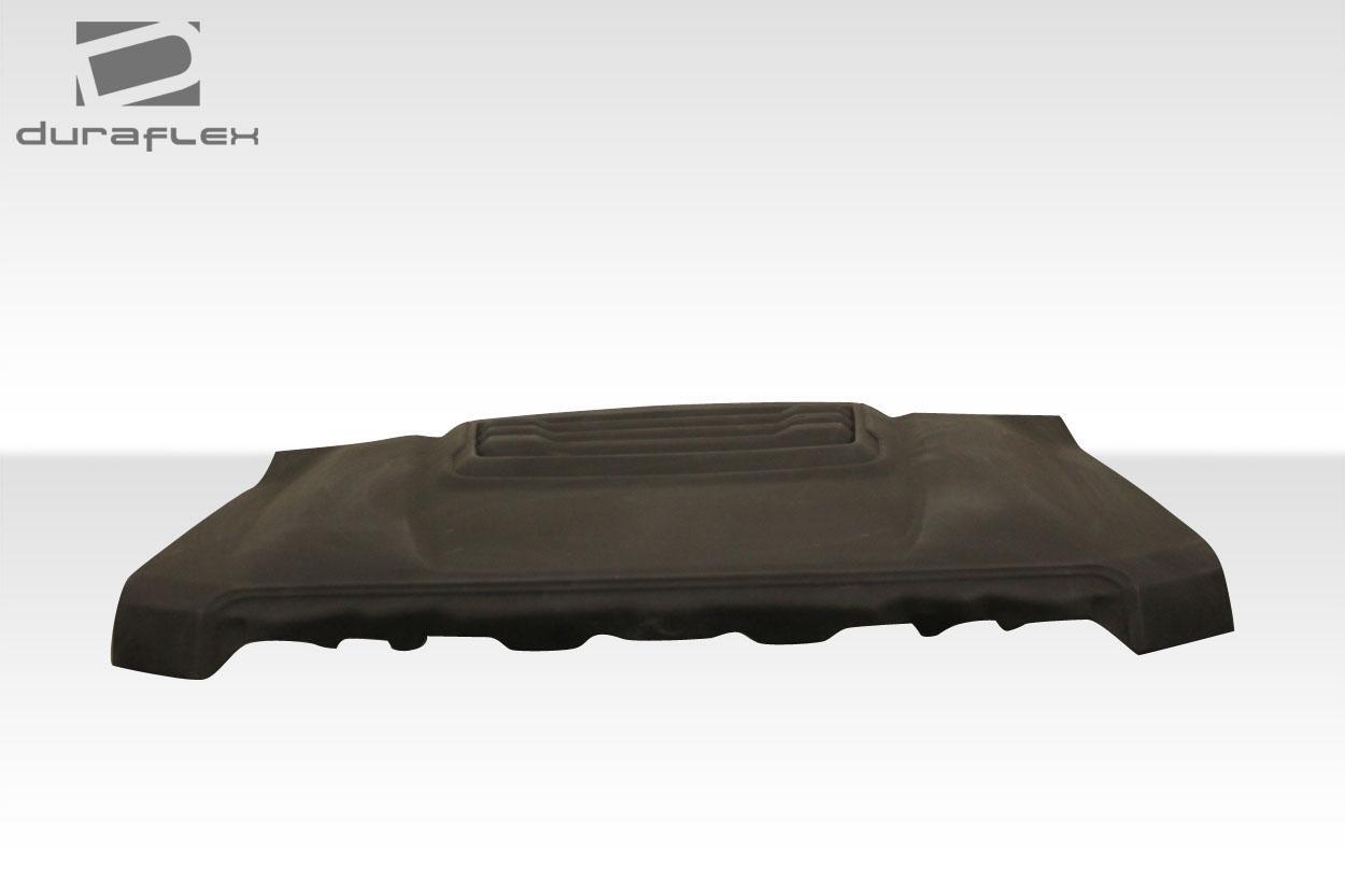 2009-2014 Ford F150 Duraflex Raptor Look Hood - Image 8