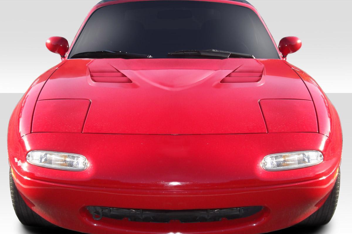 1990-1997 Mazda Miata Duraflex Venom Hood - Image 1