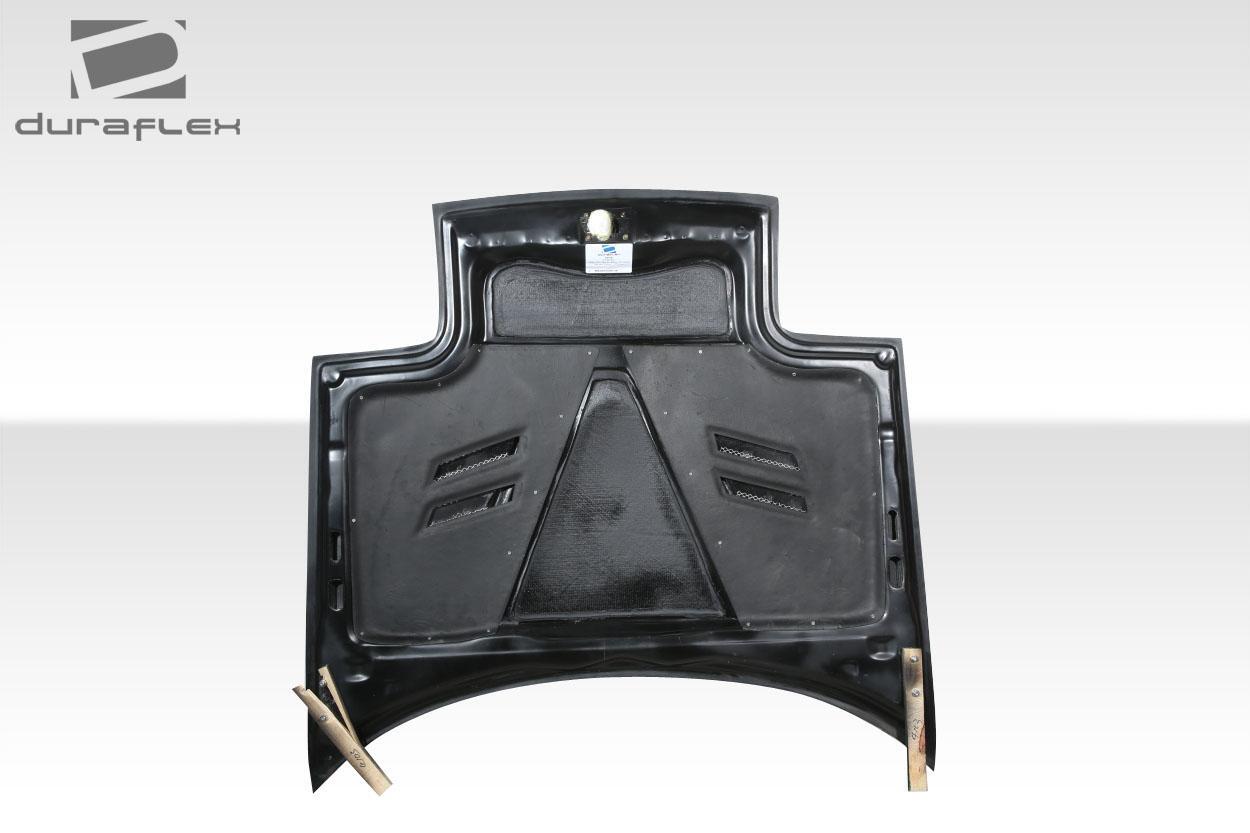 1990-1997 Mazda Miata Duraflex Venom Hood - Image 3