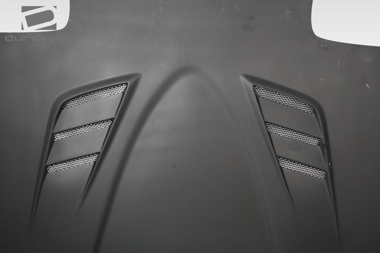 1990-1997 Mazda Miata Duraflex Venom Hood - Image 5