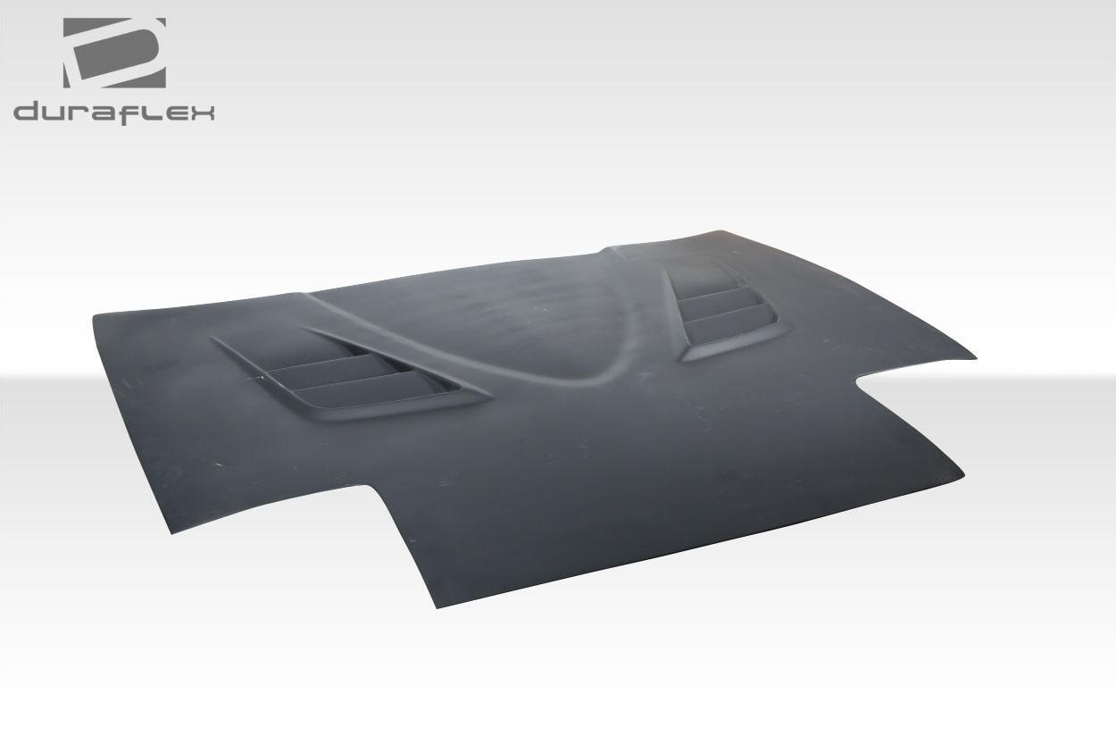 1990-1997 Mazda Miata Duraflex Venom Hood - Image 6