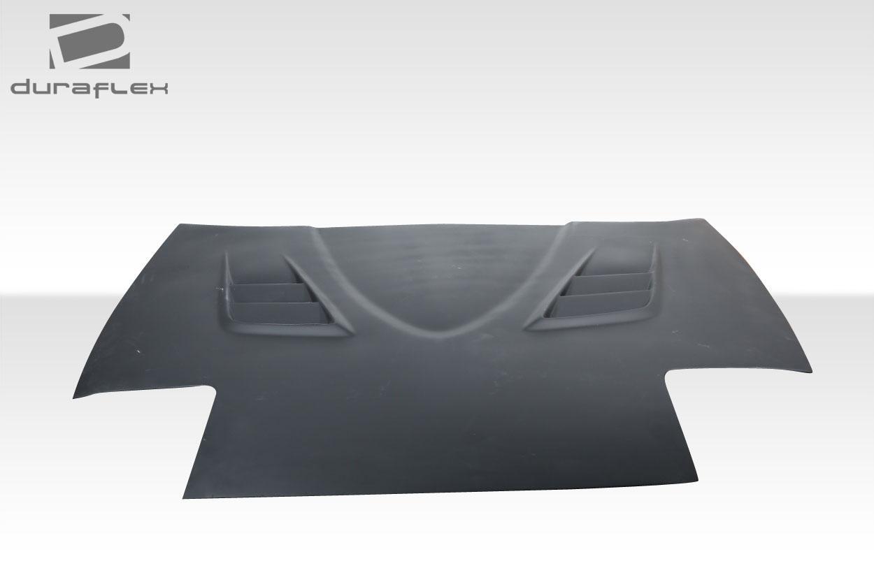 1990-1997 Mazda Miata Duraflex Venom Hood - Image 7