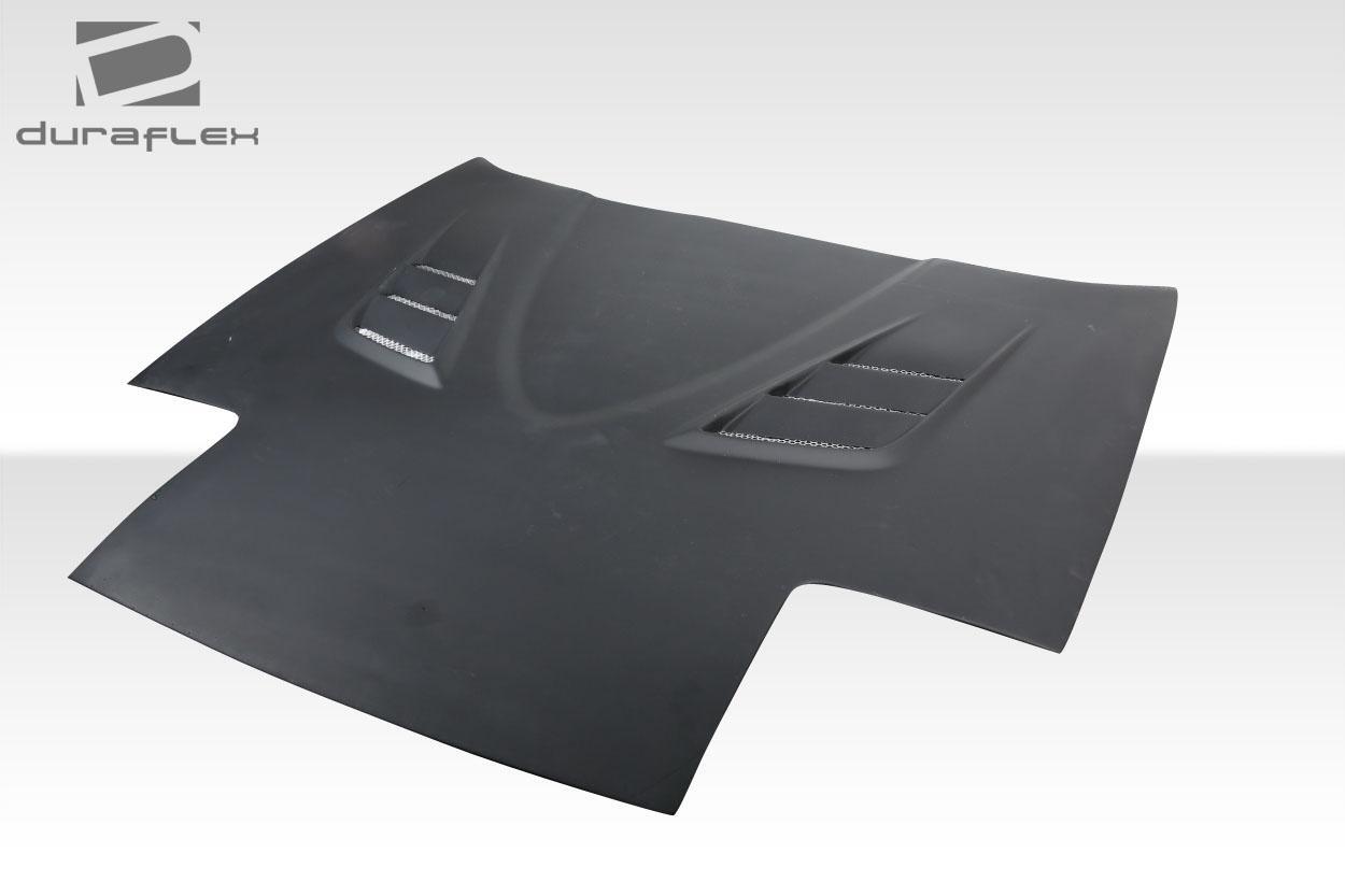 1990-1997 Mazda Miata Duraflex Venom Hood - Image 8