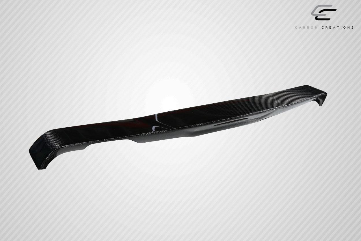 2005-2013 Chevrolet Corvette Carbon Creations Champ Carbon Fiber Rear Wing - Image 3