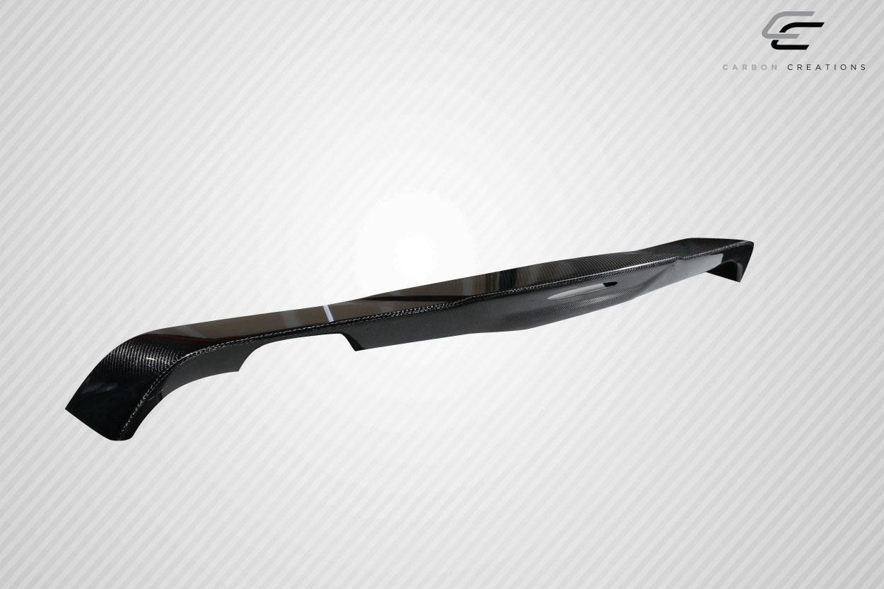 2005-2013 Chevrolet Corvette Carbon Creations Champ Carbon Fiber Rear Wing - Image 4