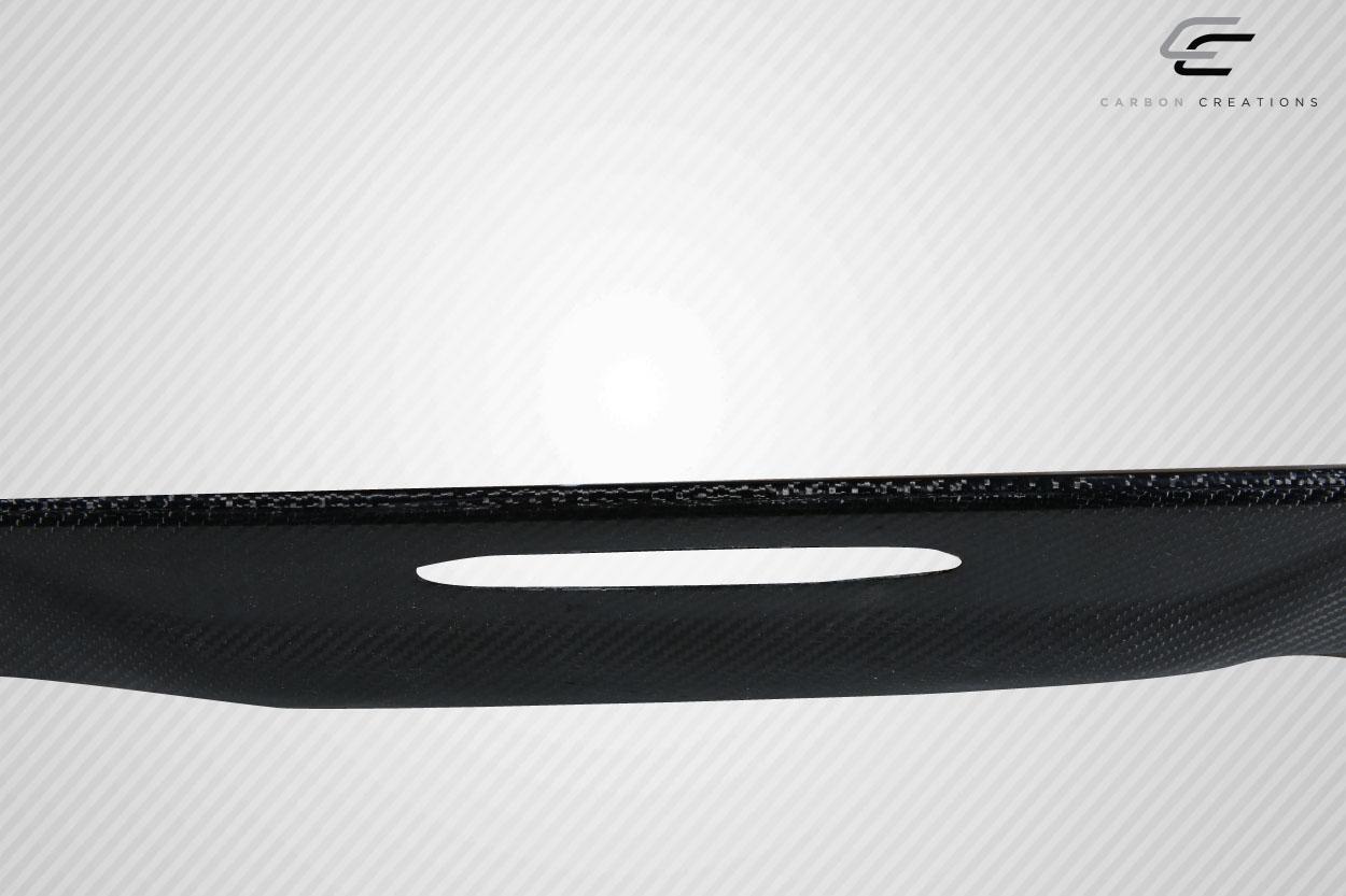 2005-2013 Chevrolet Corvette Carbon Creations Champ Carbon Fiber Rear Wing - Image 5