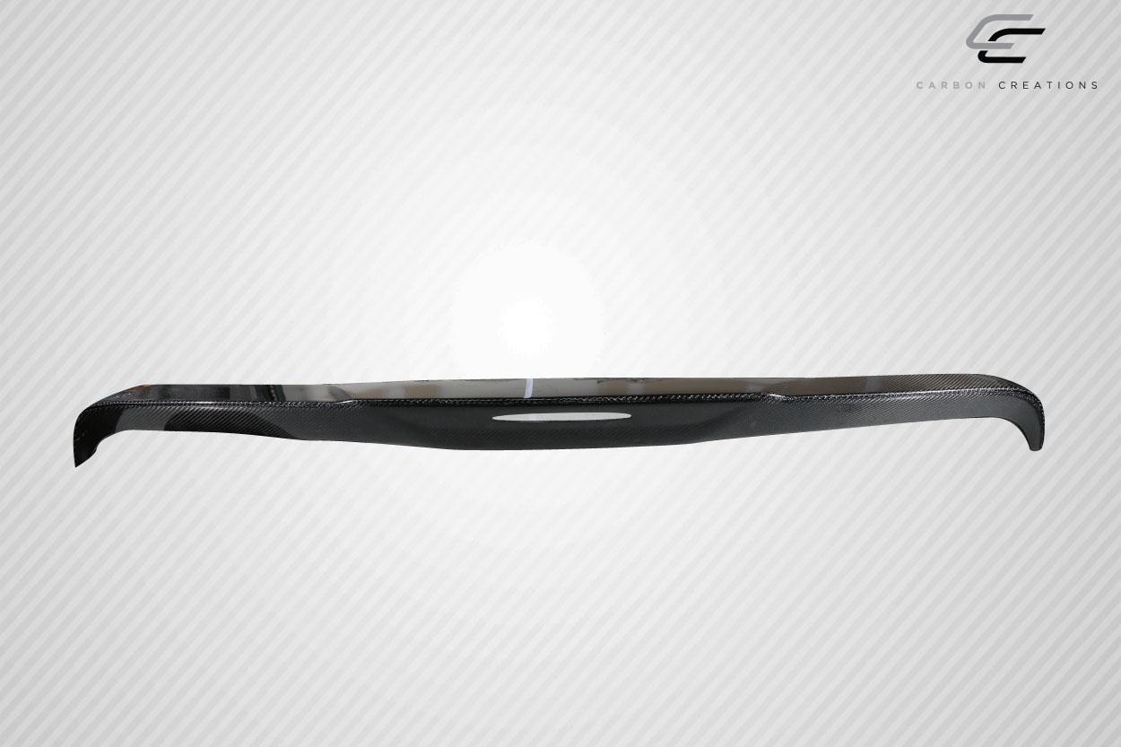 2005-2013 Chevrolet Corvette Carbon Creations Champ Carbon Fiber Rear Wing - Image 7