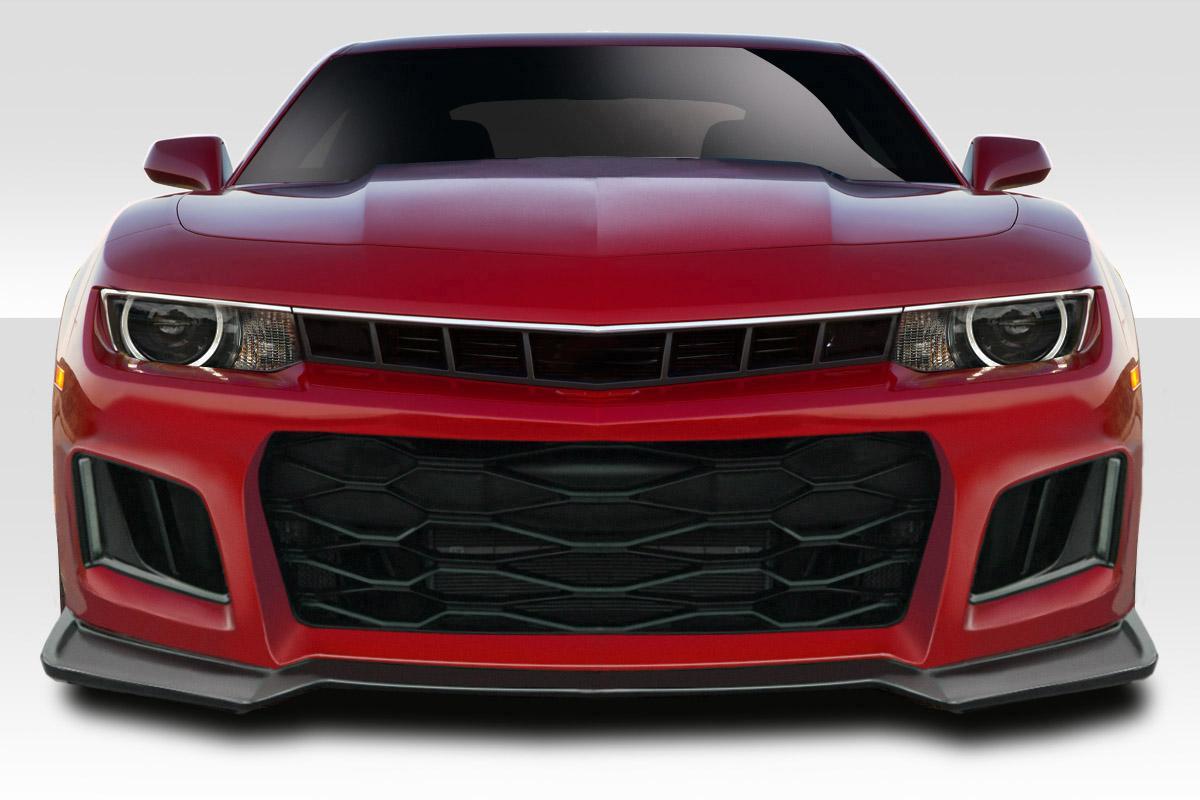 2010-2013 Chevrolet Camaro Duraflex ZL1 Version 2 Front Bumper - Image 1