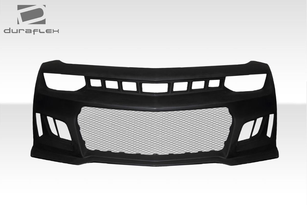2010-2013 Chevrolet Camaro Duraflex ZL1 Version 2 Front Bumper - Image 3