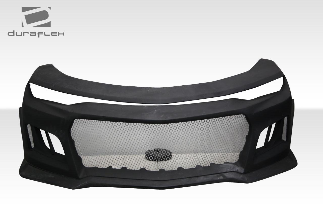 2016-2018 Chevrolet Camaro Duraflex ZL1 Look Front Bumper - Image 3
