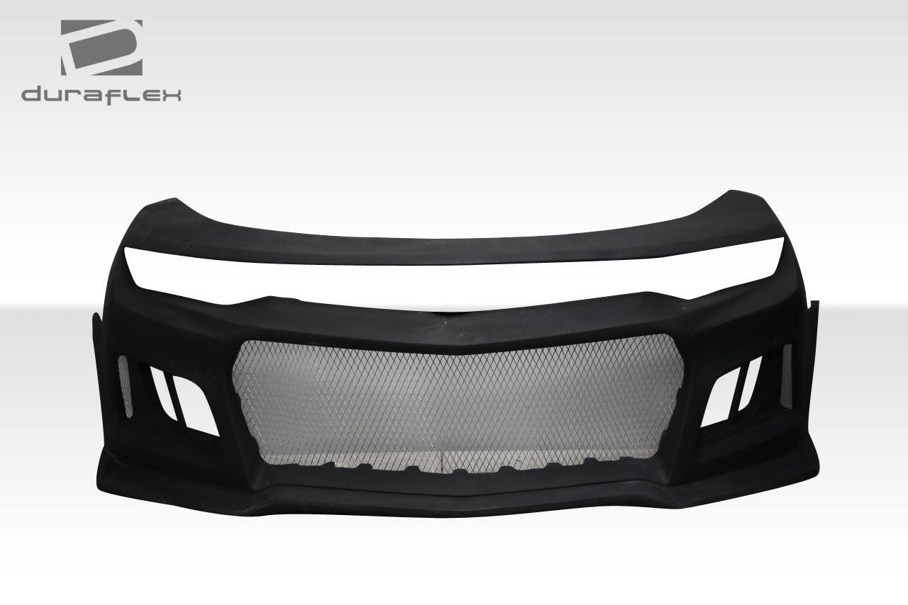 2016-2018 Chevrolet Camaro Duraflex ZL1 Look Front Bumper - Image 4