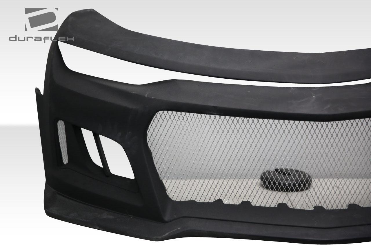 2016-2018 Chevrolet Camaro Duraflex ZL1 Look Front Bumper - Image 5