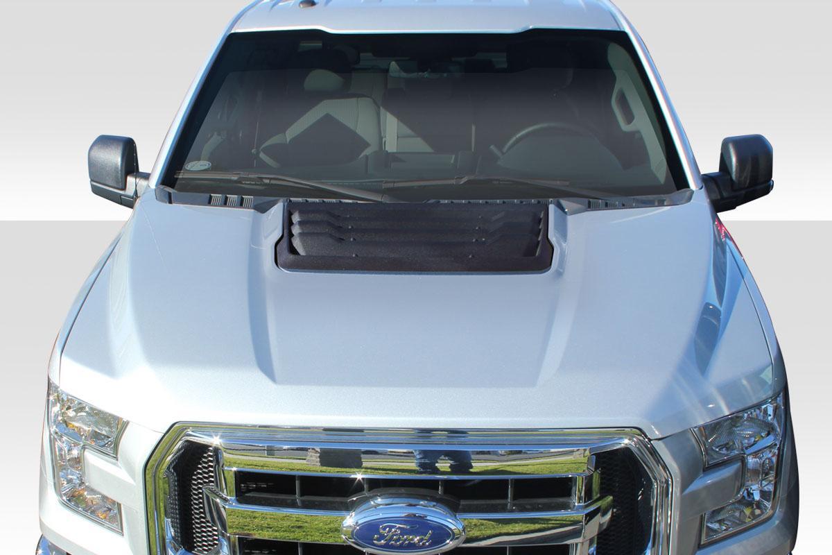 2015-2020 Ford F150 Duraflex Raptor Look Hood - Image 1