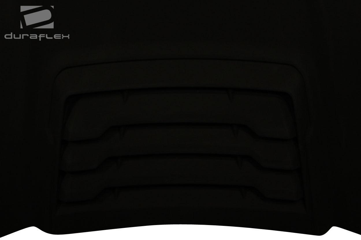 2015-2020 Ford F150 Duraflex Raptor Look Hood - Image 4