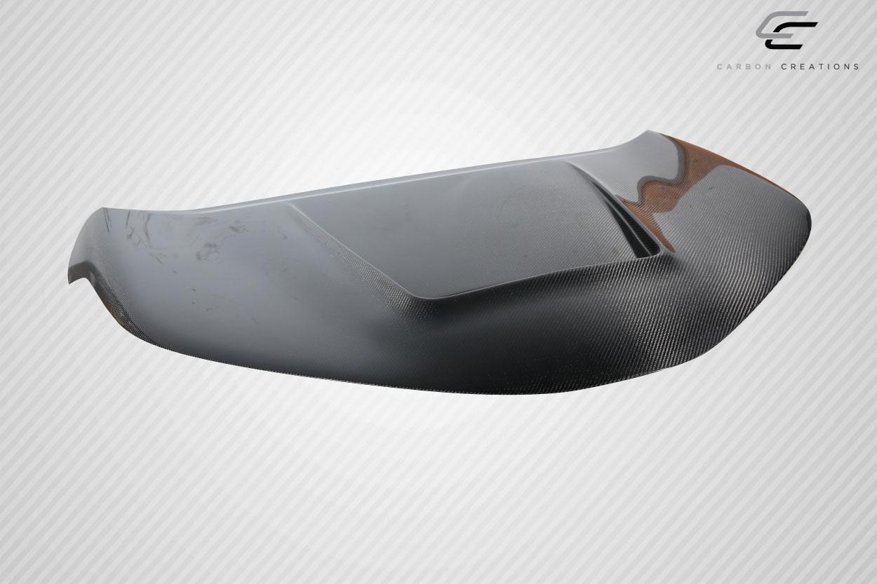 2018-2022 Toyota C-HR Duraflex Circuit Hood - Image 10
