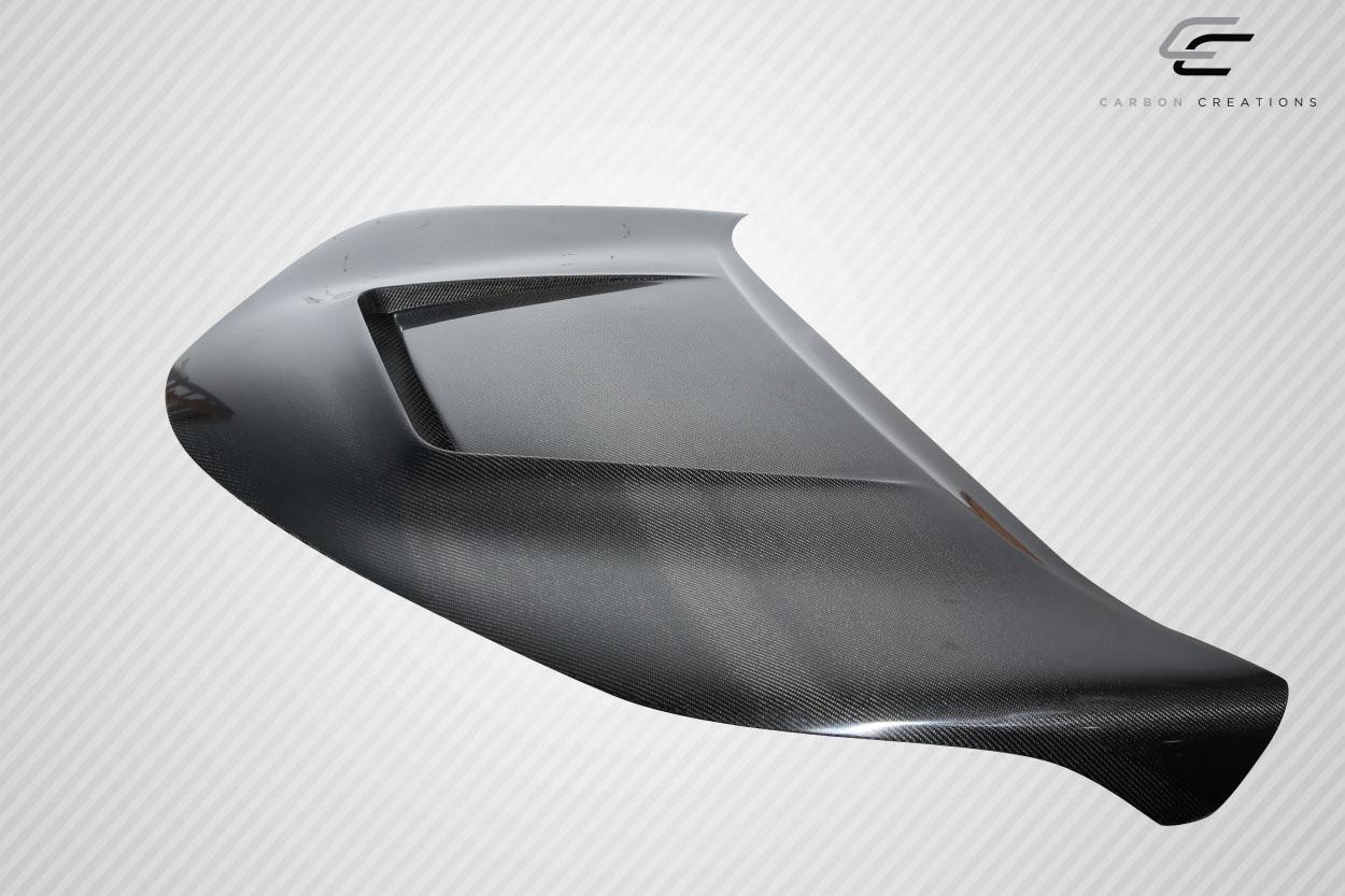 2018-2022 Toyota C-HR Duraflex Circuit Hood - Image 13