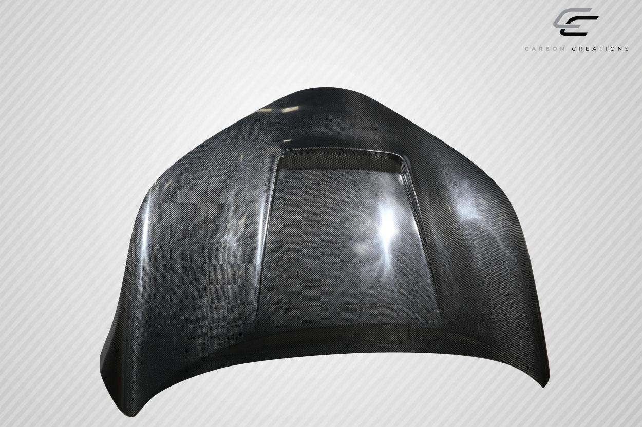 2018-2022 Toyota C-HR Duraflex Circuit Hood - Image 15