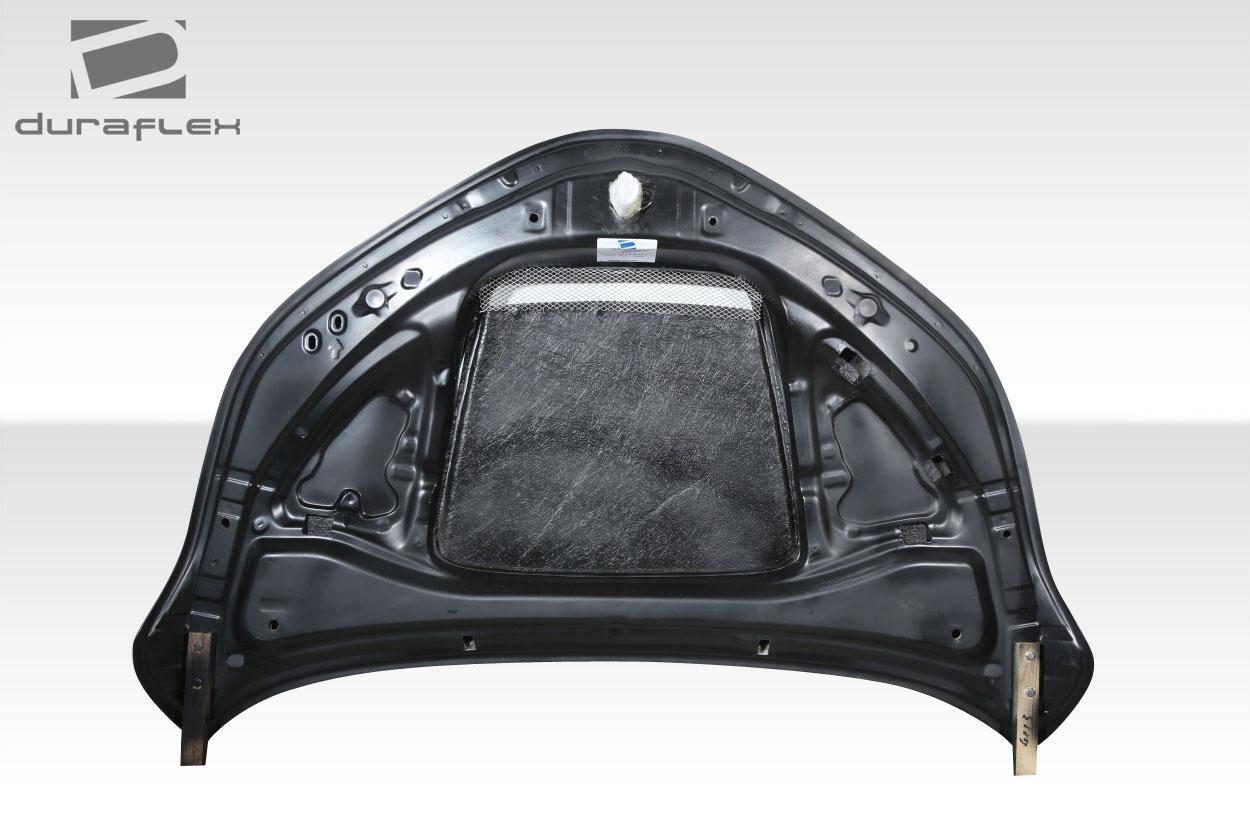 2018-2022 Toyota C-HR Duraflex Circuit Hood - Image 3
