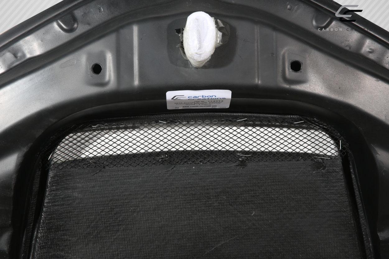 2018-2022 Toyota C-HR Duraflex Circuit Hood - Image 9