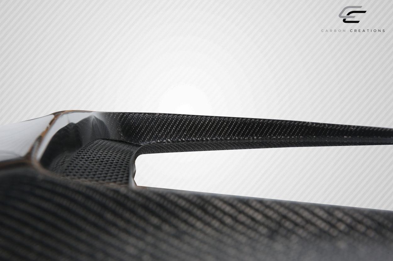 2018-2022 Toyota C-HR Carbon Creations Circuit Carbon Fiber Hood - Image 10