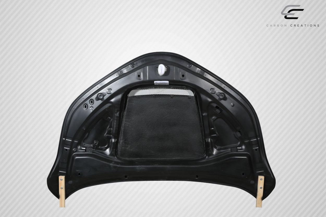 2018-2022 Toyota C-HR Carbon Creations Circuit Carbon Fiber Hood - Image 4