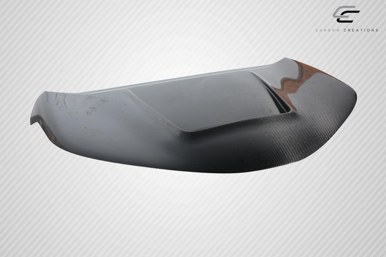 2018-2022 Toyota C-HR Carbon Creations Circuit Carbon Fiber Hood - Image 6