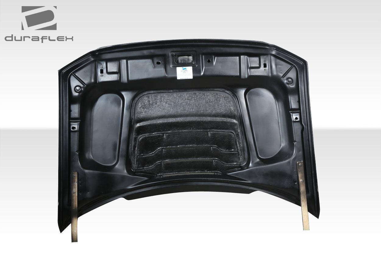 2004-2008 Ford F150 Duraflex Raptor Look Hood - Image 3