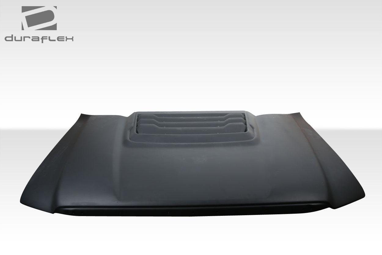 2004-2008 Ford F150 Duraflex Raptor Look Hood - Image 5