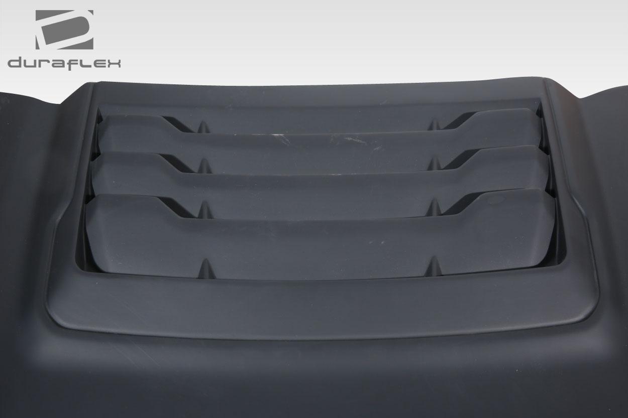 2004-2008 Ford F150 Duraflex Raptor Look Hood - Image 6