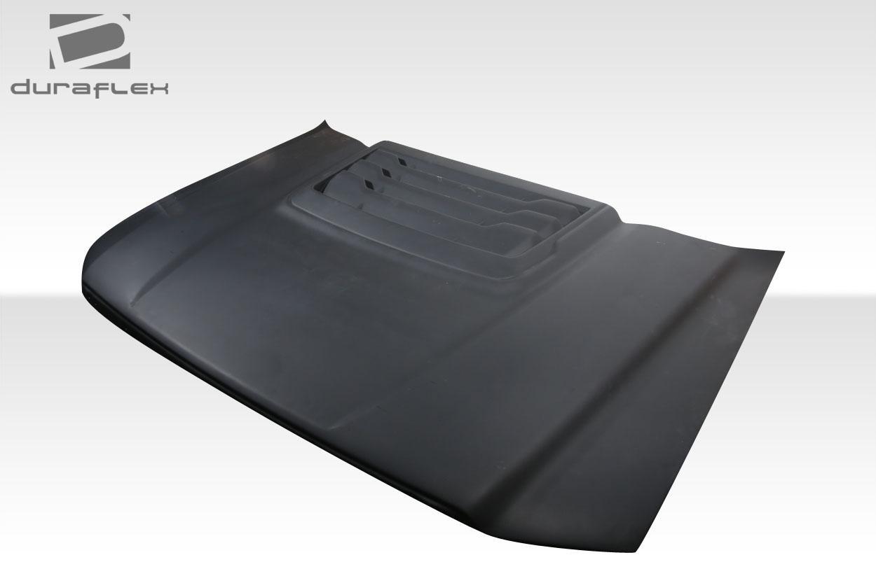 2004-2008 Ford F150 Duraflex Raptor Look Hood - Image 7