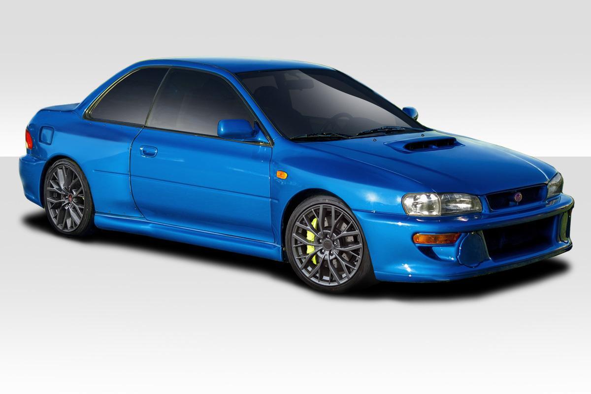 1993-2001 Subaru Impreza Duraflex 22B Look Kit - Image 1