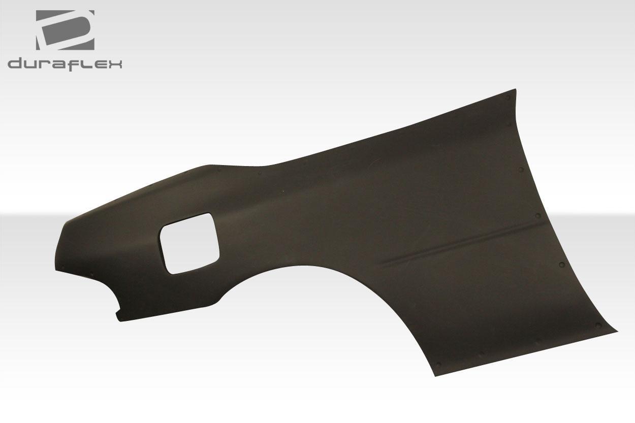 1993-2001 Subaru Impreza Duraflex 22B Look Kit - Image 10