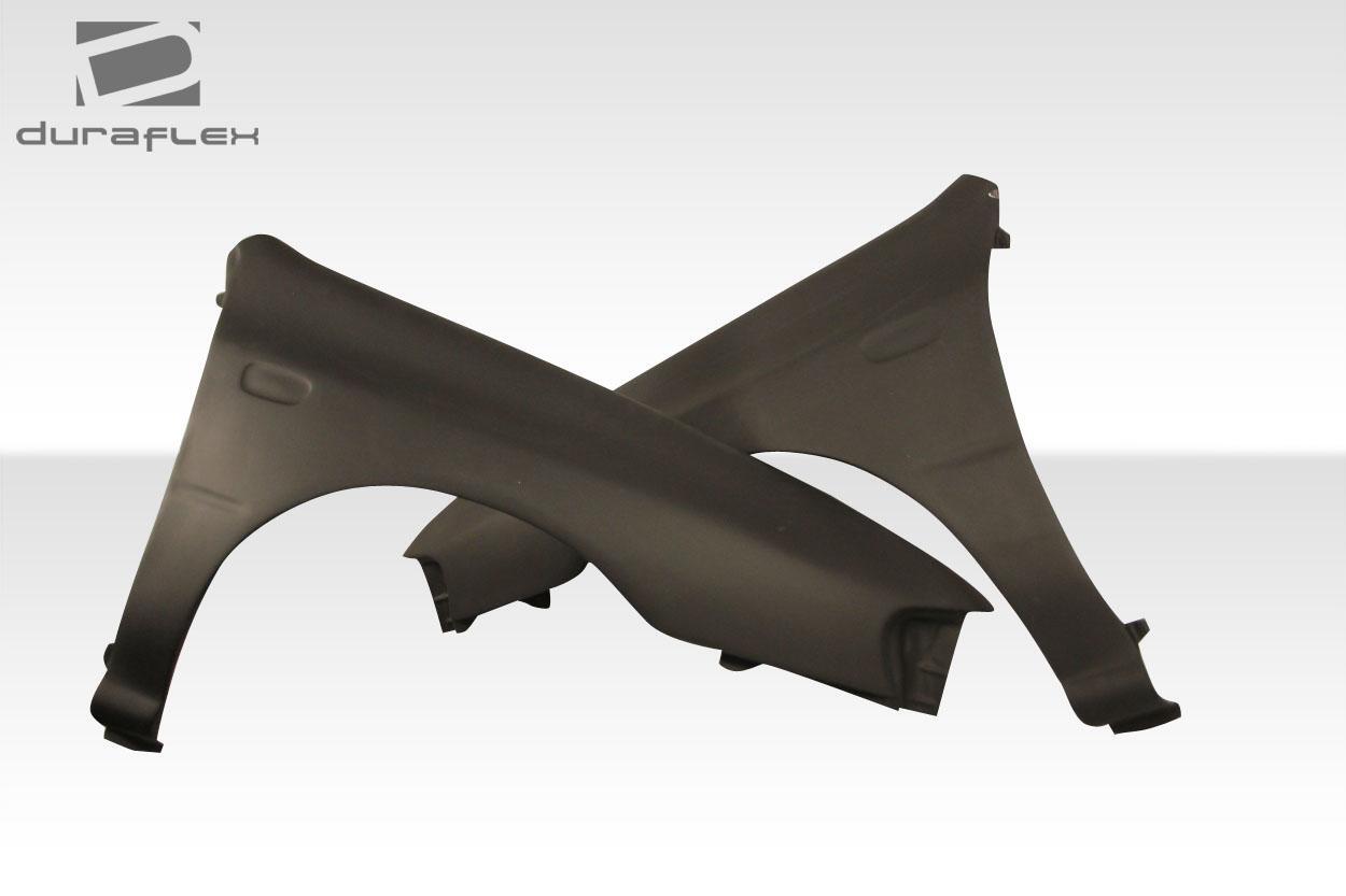 1993-2001 Subaru Impreza Duraflex 22B Look Kit - Image 4
