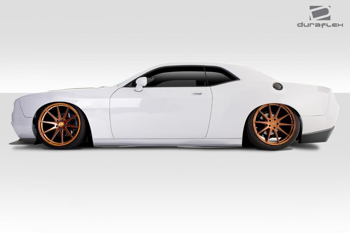 2015-2023 Dodge Challenger Duraflex Circuit Kit - Image 2