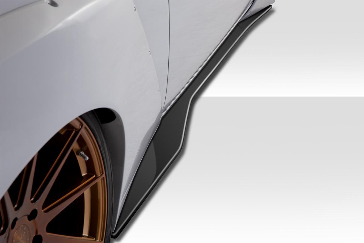 2015-2023 Dodge Challenger Duraflex Circuit Kit - Image 6